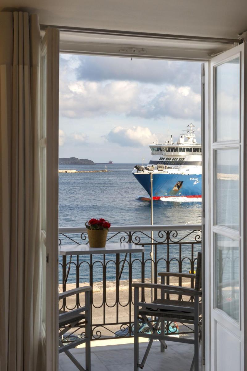 Esperance 2 Hotel Ермополи Екстериор снимка
