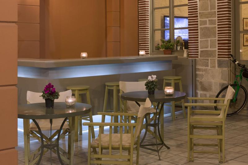 Esperance 2 Hotel Ермополи Екстериор снимка